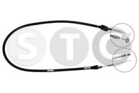 STC T480406 - Cable de accionamiento, freno de estacionamiento