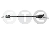 STC T480412 - Cable de accionamiento, accionamiento del embrague