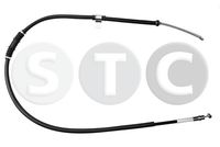 STC T482262 - Cable de accionamiento, freno de estacionamiento