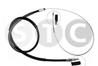 STC T480432 - Cable de accionamiento, freno de estacionamiento