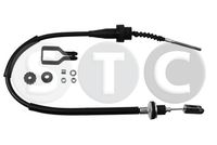 STC T482287 - Cable de accionamiento, accionamiento del embrague