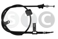 STC T480489 - Cable de accionamiento, freno de estacionamiento