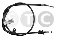 STC T480490 - Cable de accionamiento, freno de estacionamiento