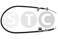 STC T482330 - Cable de accionamiento, freno de estacionamiento