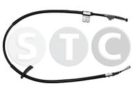 STC T482332 - Cable de accionamiento, freno de estacionamiento