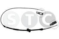 STC T480549 - Cable de accionamiento, freno de estacionamiento