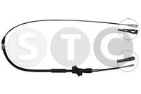 STC T480550 - Cable de accionamiento, freno de estacionamiento