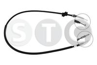 STC T480563 - Cable de accionamiento, freno de estacionamiento