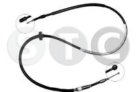 STC T480572 - Cable de accionamiento, freno de estacionamiento