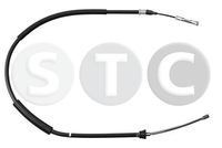 STC T480582 - Cable de accionamiento, freno de estacionamiento