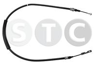 STC T480584 - Cable de accionamiento, freno de estacionamiento