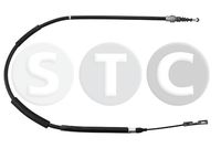 STC T480586 - Cable de accionamiento, freno de estacionamiento