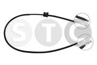 STC T480588 - Cable de accionamiento, freno de estacionamiento