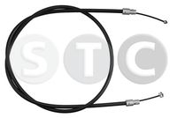 STC T480598 - Cable de accionamiento, freno de estacionamiento