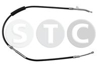 STC T480650 - Cable de accionamiento, freno de estacionamiento