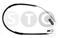 STC T480654 - Cable de accionamiento, freno de estacionamiento