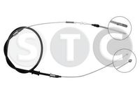 STC T482487 - Cable de accionamiento, freno de estacionamiento