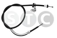 STC T480668 - Cable de accionamiento, freno de estacionamiento