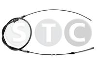 STC T482489 - Cable de accionamiento, freno de estacionamiento