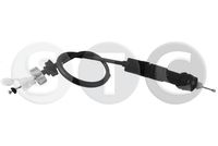 STC T480731 - Cable de accionamiento, accionamiento del embrague