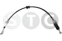 STC T480736 - Cable de accionamiento, caja de cambios manual