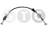 STC T480738 - Cable de accionamiento, caja de cambios manual