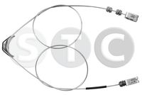 STC T482535 - Cable de accionamiento, freno de estacionamiento