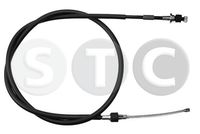 STC T482537 - Cable de accionamiento, freno de estacionamiento