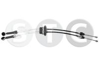 STC T480756 - Cable de accionamiento, caja de cambios manual