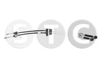 STC T480757 - Cable de accionamiento, caja de cambios manual