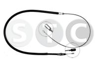 STC T480834 - Cable de accionamiento, freno de estacionamiento