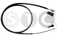 STC T480835 - Cable de accionamiento, freno de estacionamiento