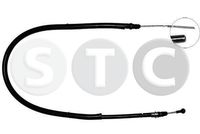 STC T480836 - Cable de accionamiento, freno de estacionamiento