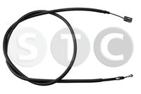 STC T480838 - Cable de accionamiento, freno de estacionamiento