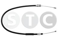 STC T480847 - Cable de accionamiento, freno de estacionamiento