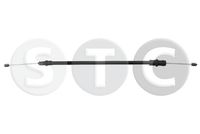 STC T480848 - Cable de accionamiento, freno de estacionamiento