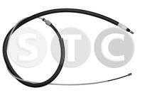 STC T480866 - Cable de accionamiento, freno de estacionamiento