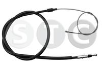 STC T480872 - Cable de accionamiento, freno de estacionamiento