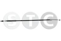 STC T482821 - Cable de accionamiento, freno de estacionamiento