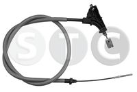 STC T482829 - Cable de accionamiento, freno de estacionamiento