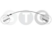 STC T480920 - Cable de accionamiento, freno de estacionamiento