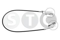 STC T480927 - Cable de accionamiento, freno de estacionamiento