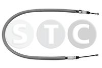 STC T482843 - Cable de accionamiento, freno de estacionamiento