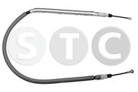 STC T482844 - Cable de accionamiento, freno de estacionamiento