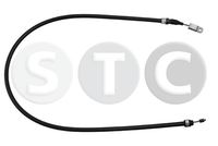 STC T482883 - Cable de accionamiento, accionamiento del embrague