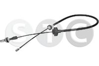 STC T482930 - Cable de accionamiento, accionamiento del embrague