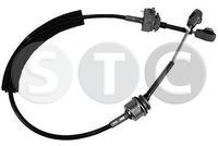 STC T482943 - Cable de accionamiento, caja de cambios manual