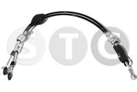 STC T482953 - Cable de accionamiento, caja de cambios manual