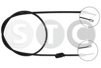 STC T480978 - Cable de accionamiento, freno de estacionamiento