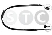 STC T483020 - Cable de accionamiento, freno de estacionamiento